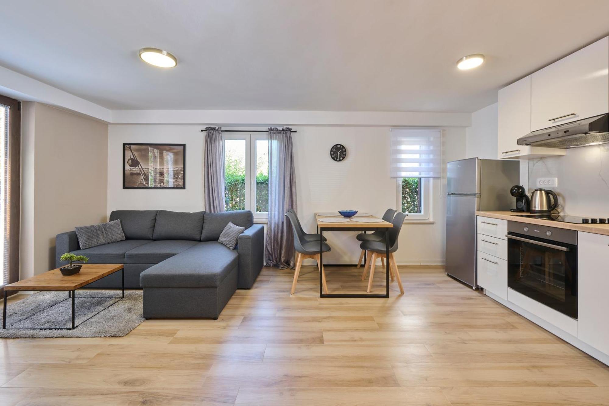 Belvedere Apartments 乌马格 外观 照片