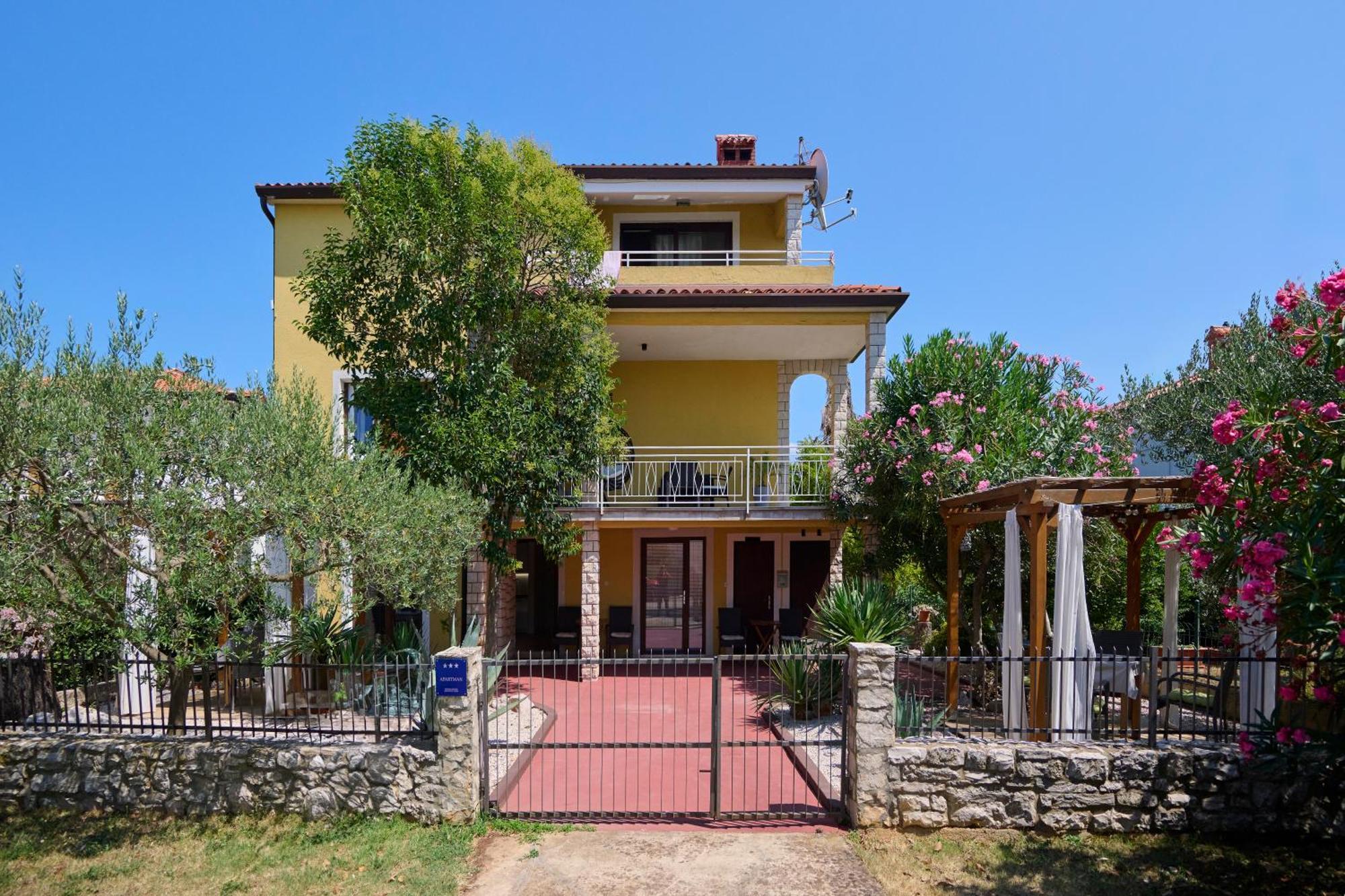 Belvedere Apartments 乌马格 外观 照片